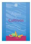 Agua y cultivos
