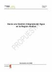 2008-Hacia una gestion integrada del agua en CAN