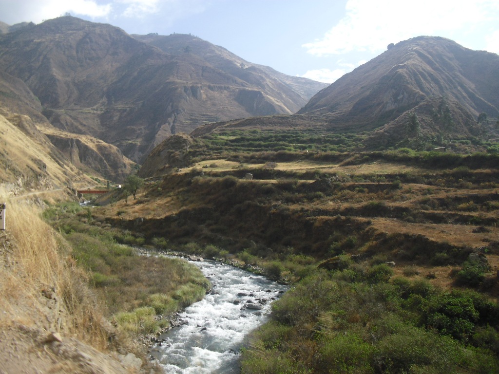 Un río es mucho más que el agua que fluye por su&nbsp;cauce