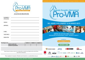 Ficha de inscripción