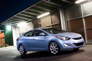 2011 Hyundai Elantra Limited