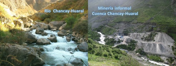 ¿Gestión de cuencas?