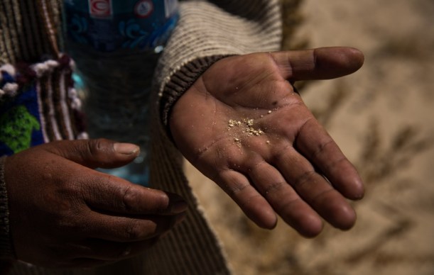 La producción de quinua se ha reducido a la mitad de lo esperado Credit Josh Haner/The New York Times