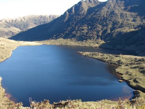 Lagunas Las Arreviatadas