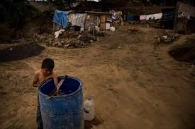 Ciudad de México, al borde de una crisis por el&nbsp;agua