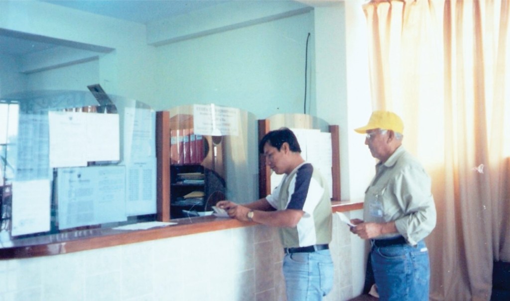 Eficiencia de riego por encima del&nbsp;60%