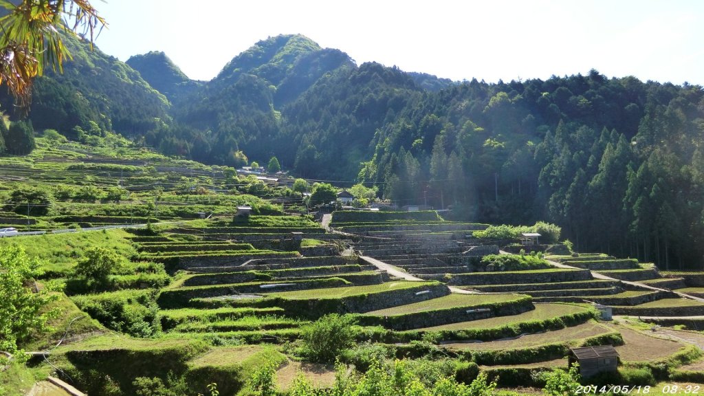 Comparación de la política de terrazas entre Perú y&nbsp;Japón