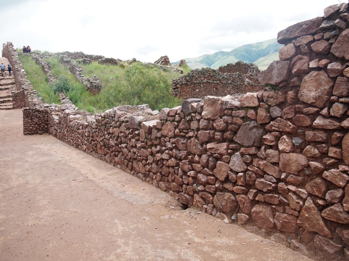 Pikillacta, Ciudad Planificada del Estado&nbsp;Wari