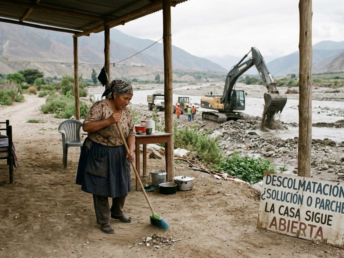 ¿Emergencia Hídrica o Desastre de&nbsp;Planificación?